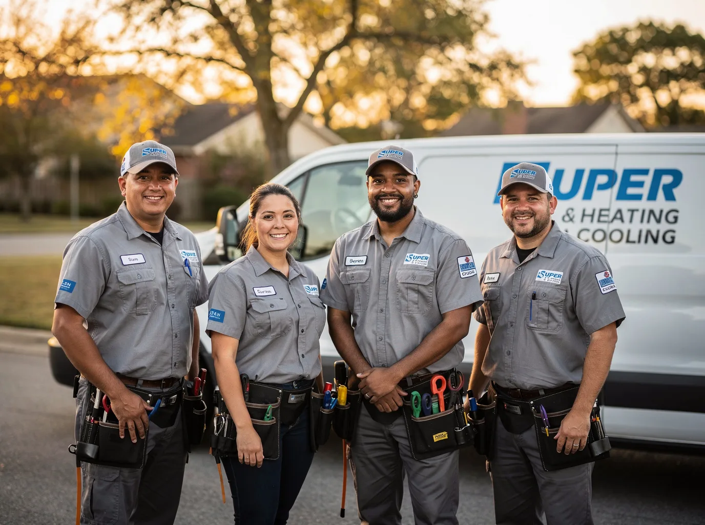 Hvac Repair company in Kinder, LA